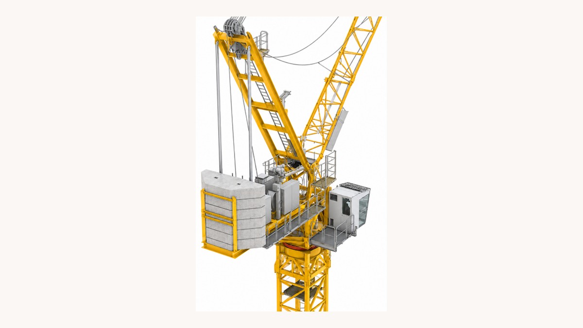 Tower crane support services